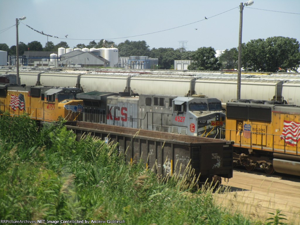 KCSM 4527